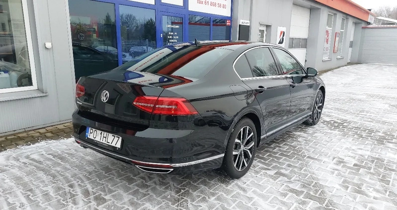 Volkswagen Passat cena 74900 przebieg: 82068, rok produkcji 2018 z Stoczek Łukowski małe 56